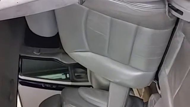 CP0168 - 2002 Mazda MPV Wagon - Driver Side Rear Seat смотреть онлайн