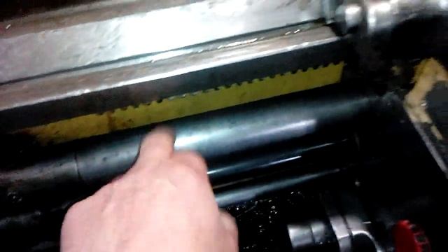 Быстро выставляем 1"¼ американский на 1к62-а. 7-мь ниток на 1". смотреть онлайн