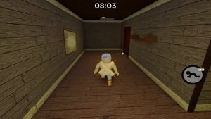 GRANNY против Свинки Пигги в Доме Роблокс! Как сбежать от Roblox Piggy 1 эпизод