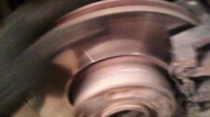 Стук в ступице