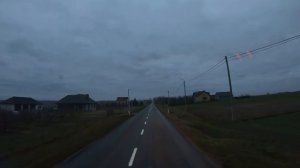 Польша. Деревни Польши. Как живут в глубинке Польши. Дороги Польши