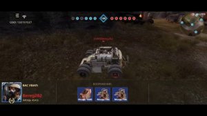 Набор Гробовщик- топ за свои деньги в Crossout mobile