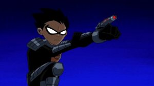 Robin VS Teen Titans | Робин против юных титанов