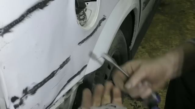 СПОТТЕР СТАРТ м1 Рихтовка крыла, испытание в рабочем режиме