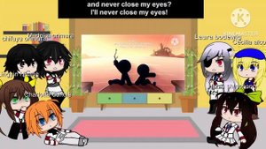 Infinite stratos react to alternative ichika as one 001