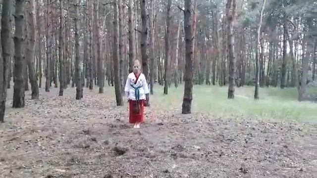 Баглай Катерина (Дніпропетровська область) | Відео чемпіонат POOMSAE смотреть онлайн