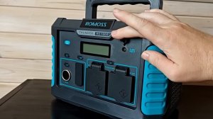 ROMOSS RS1000 портативная электростанция ⚡отзыв владельца спустя полгода!ROMOSS RS1000 портативная э