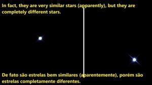 Canopus vs Sirius: Brightness comparison [10 inch telescope]