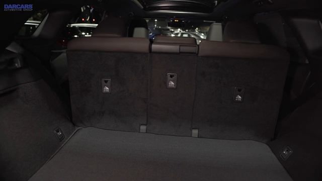 How to Use Power Folding Seats | 2023 Lexus RX смотреть онлайн