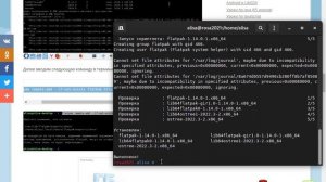 Rosa Fresh R12 Gnome 64 bit: Обновляем эмулятор PPSSPP (через flatpak)