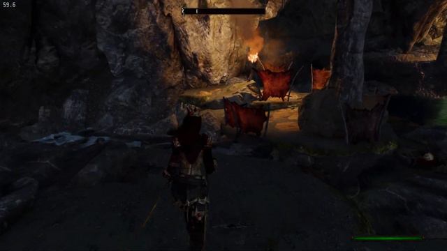 Прохождение #58 - TES 5 Skyrim SE UM - Слушаем НИПов из Beyond Skyrim Bruma и продолжаем помогать и смотреть онлайн