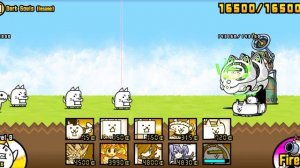 как пройти крейзи кота (crazy cat) (гайд) (the battle cats)