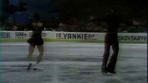 Irina Rodnina & Alexander Zaitsev - 1975 World Figure skating Championships FS