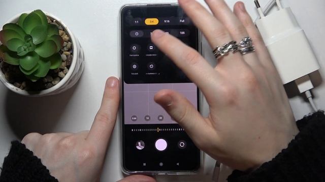 Как улучшить камеру Xiaomi 11 Lite 5G NE / Настройка сьемки на Xiaomi 11 Lite 5G NE