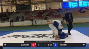 [Mat 3 ] AJP TOUR KOSTANAY INTERNATIONAL PRO - GI