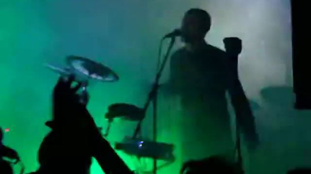 Дельфин - Киберпанк. Москва 05/07/2012, 16 тонн смотреть онлайн