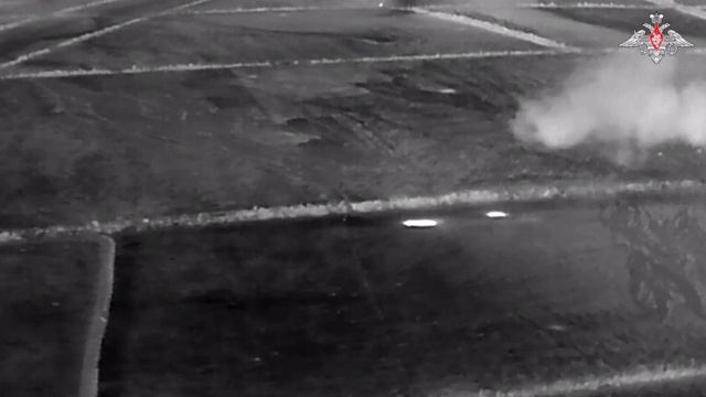 Жар «Солнцепека»: расчеты ТОС-1А уничтожили опорные пункты противника смотреть онлайн