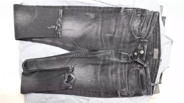 21428 Мужской микс весна-лето MEN / S (extra/1 кат) 33 пак 10кг. по 6.5€/кг. 35шт. смотреть онлайн