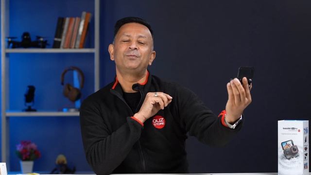 Insta360 ACE Pro 8K Action Camera | Unboxing & Preview || Oliz Store смотреть онлайн