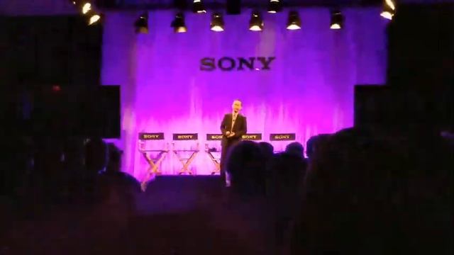 LIVE: New York Announcement Of the Sony a7Riii