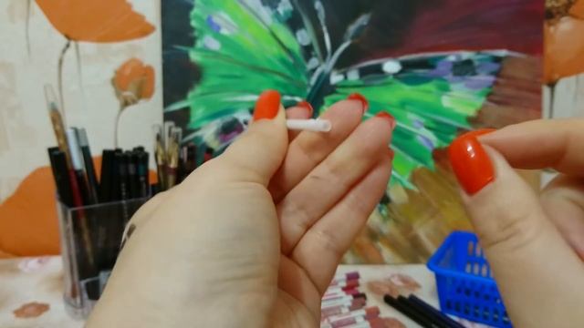 Моя косметичка. Карандаши для глаз! Эйвон. (запрос) смотреть онлайн