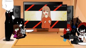 Реакция Крипипаста на самих себя//Gacha Club)