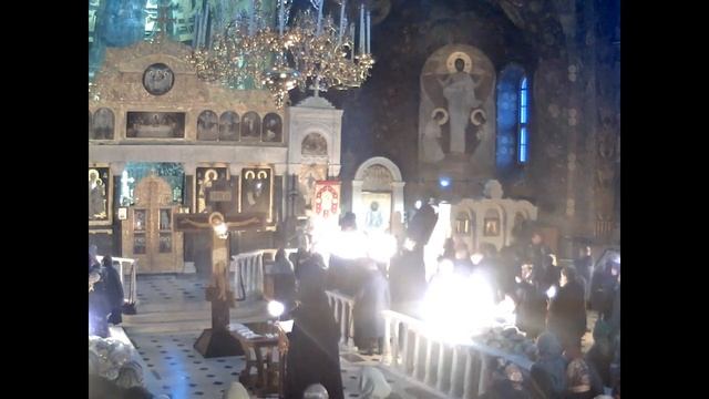 Поминовение усопших: парастас