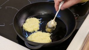 ДРАНИКИ из картошки. Классический рецепт.