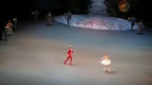 "Щелкунчик" - Николай Цискаридзе - Анжелина Воронцова