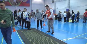 Областной фестиваль ГТО