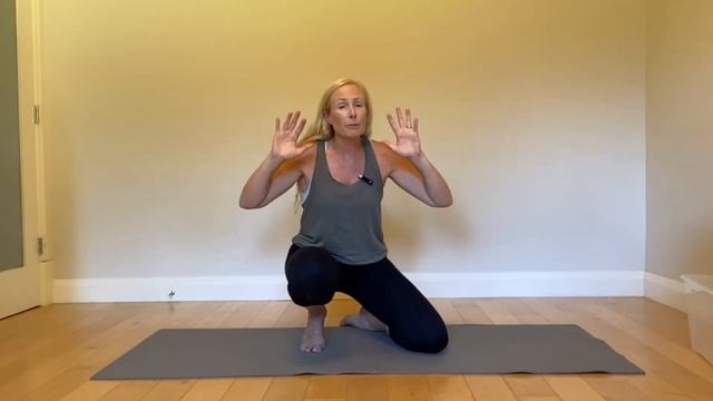 Perfecting the 90 90 Hip lift with Hip shift // Postural Restoration Institute смотреть онлайн