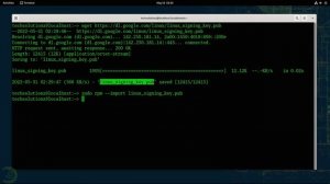 How to Install Google Chrome Browser on OpenSUSE Tumbleweed with Command Line Interface [ CLI ]