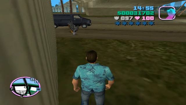 Диаз решил подарить свой дом _ Grand Theft Auto: Vice City #5 смотреть онлайн