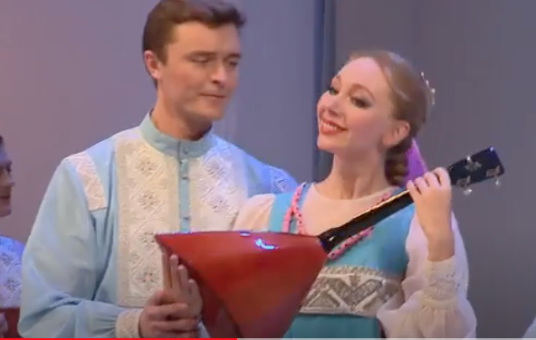 Балалайка