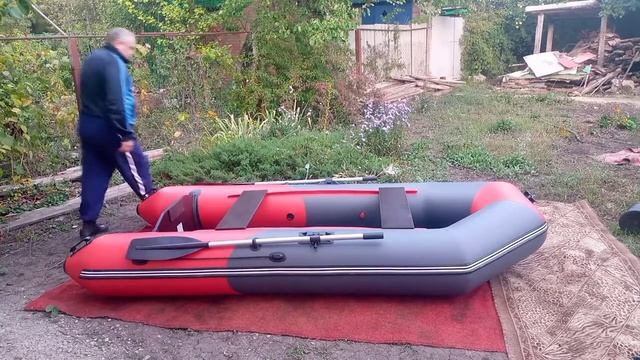 Лодка МУССОН "3000с"размер 3.00 метра. вацап89525638950 смотреть онлайн