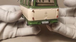 Mercedes-Benz O 319 | Schuco | 1:43