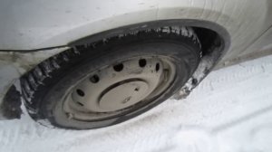 Купил резину -шины Кама Евро185/65 R15