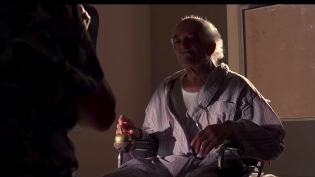 Hector Salamanca very funny scene! смотреть онлайн