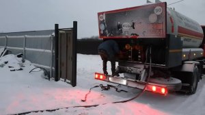 Заправка газгольдера видеоинструкция (720p)