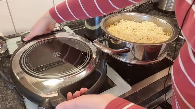 На больничном/фаршированный цукини/брокколи салат #влог #жизньвгермании #моибудни #готовимдома #еда