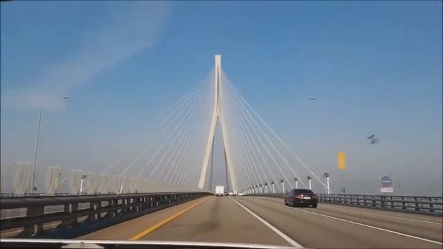 Incheon International Airport Expressway смотреть онлайн