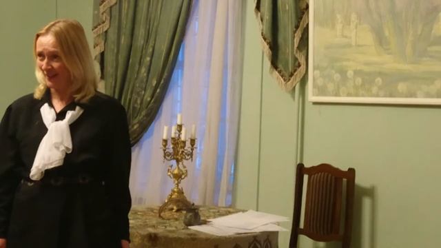 Ольга Семёнова. Ария Стефано из оперы Ш. Гуно "Ромео и Джульетта смотреть онлайн