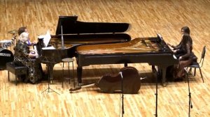 В. Биберган - Полька «Нора» для 2-х ф-но в 8 рук