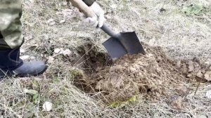 Настройки аськи на металл.  Эксперимент по поиску металлолома!