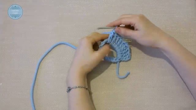 Коврик "Плитка", ряды 0-2 смотреть онлайн