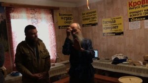 Правила поведения за столом.   Православная деревня Потеряевка.  21 июня, 2021