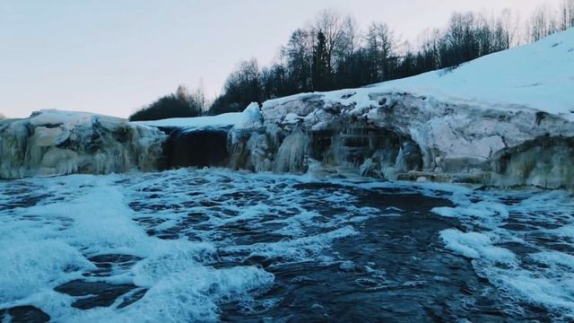 Тосненский водопад смотреть онлайн