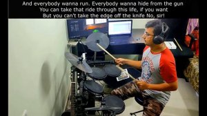 ♪ Limp bizkit - Take a look around | Drum Cover | Gaurav Behere