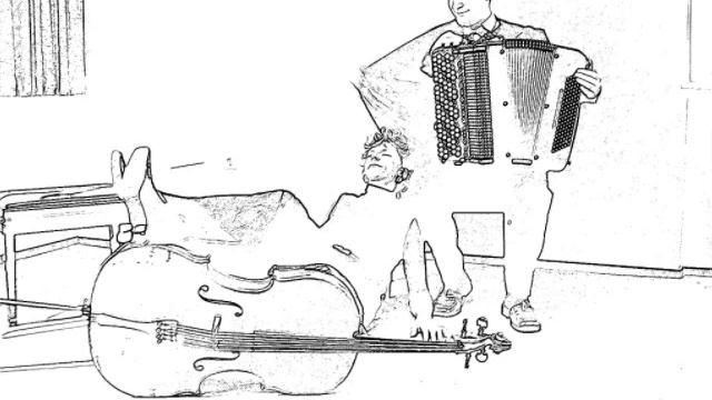 A.Piazzolla: Libertango смотреть онлайн