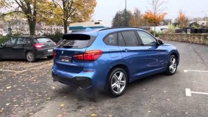 BMW X1 (F48) SDRIVE 20I M SPORT BVA